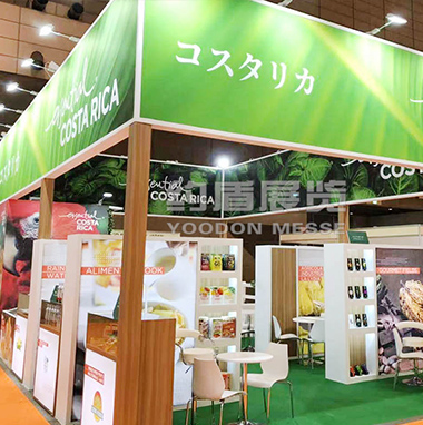 日本展會(huì)搭建