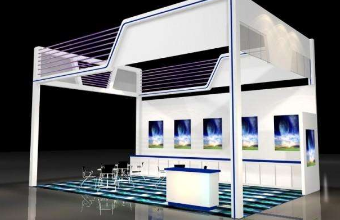 國外展臺搭建應(yīng)該怎樣控制成本？
