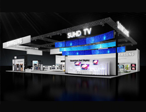 多樣化的展臺搭建你知道嗎？